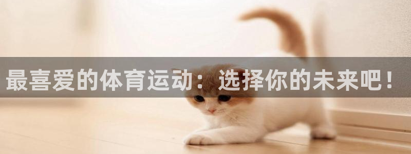 xc体育：最喜爱的体育运动：选择你的未来吧！